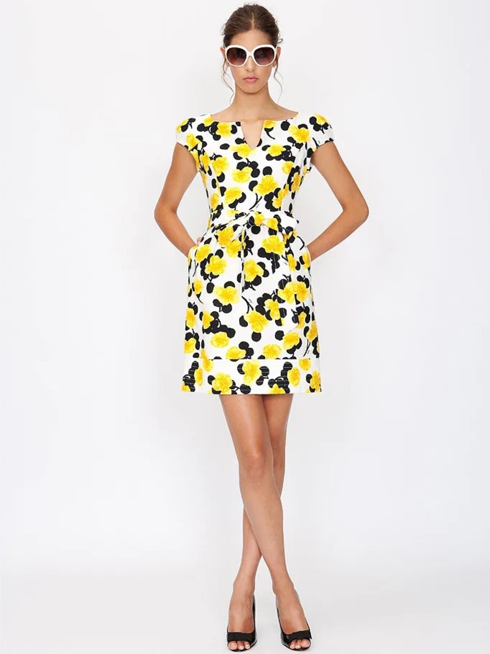 Milly of New York Dress - Size 2 (Flaw)